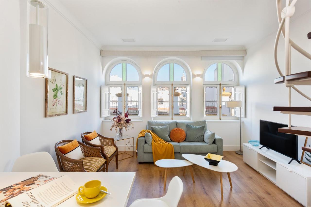 Genteel Home Francos Entretejas Sevilla Exterior foto
