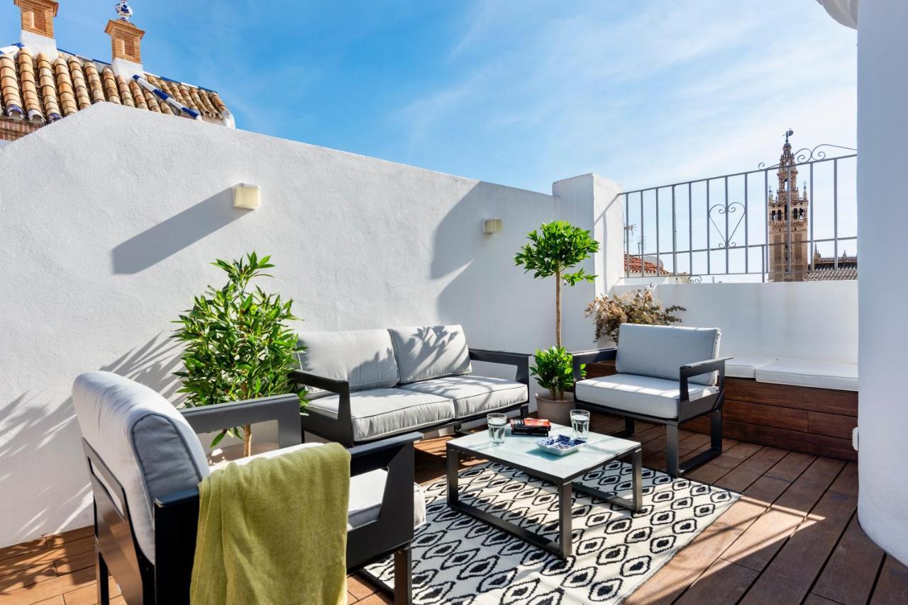Genteel Home Francos Entretejas Sevilla Exterior foto