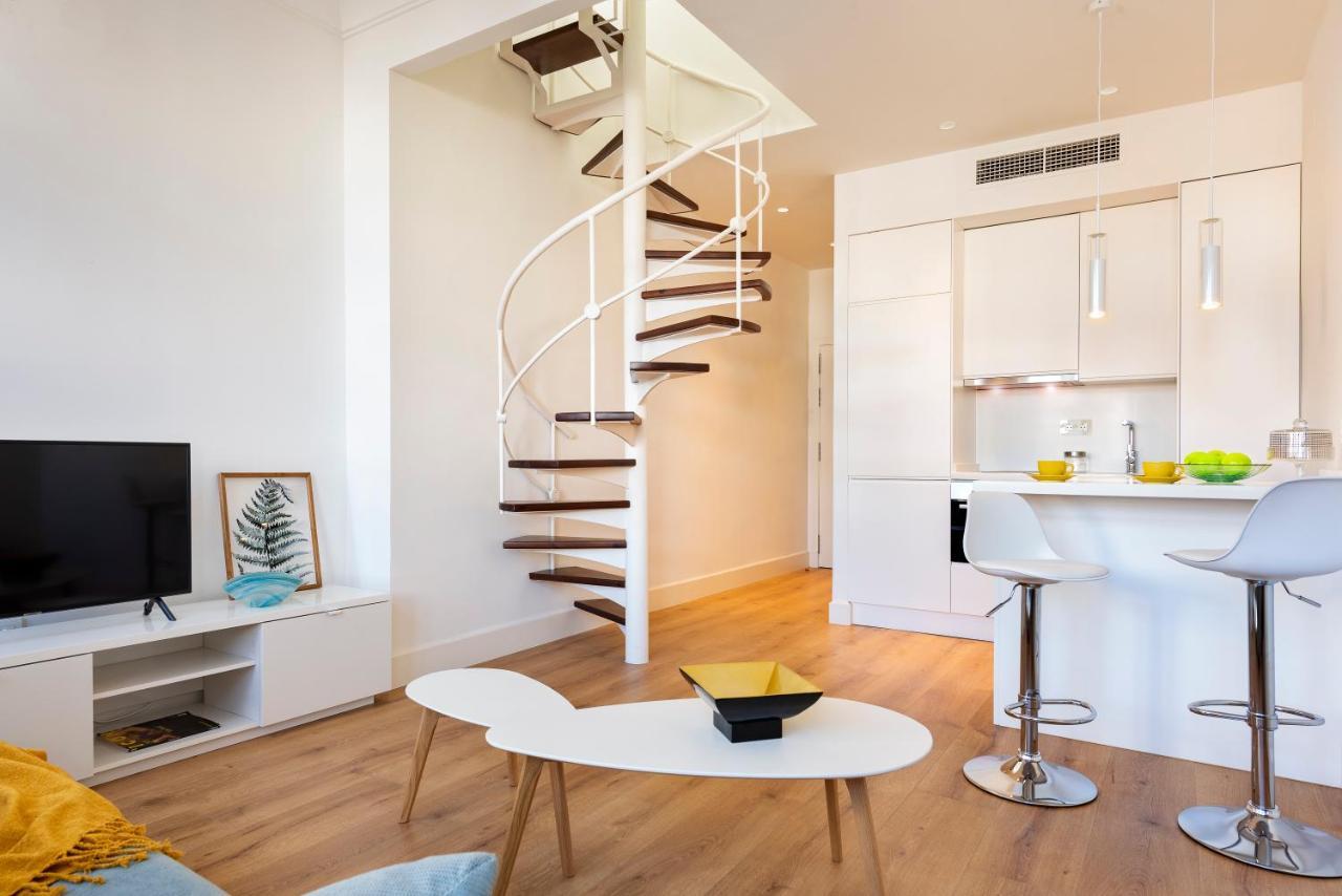Genteel Home Francos Entretejas Sevilla Exterior foto