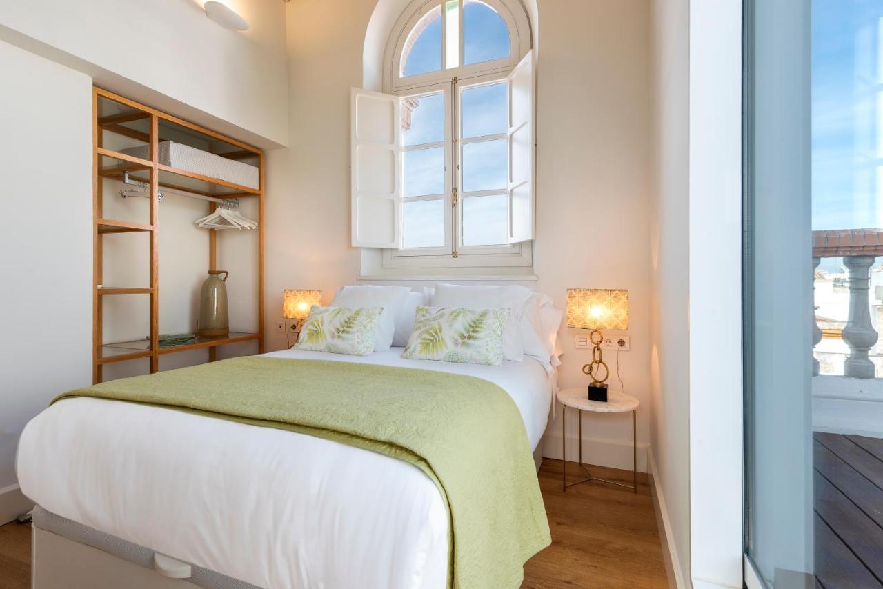Genteel Home Francos Entretejas Sevilla Exterior foto