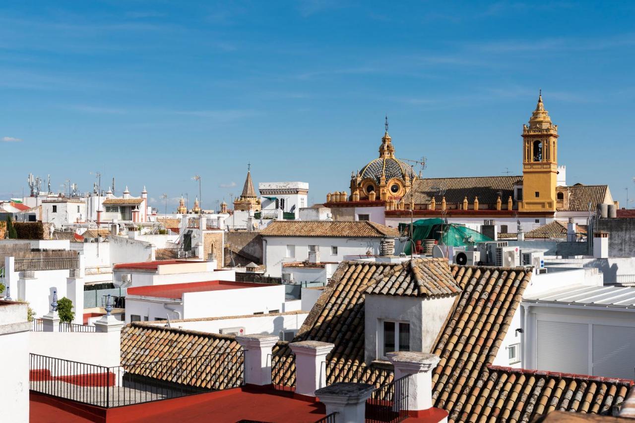 Genteel Home Francos Entretejas Sevilla Exterior foto